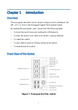 Preview for 3 page of LevelOne IGP-1271 Quick Installation And Initial Configuration