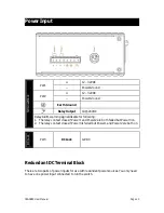 Предварительный просмотр 10 страницы LevelOne Infinity IES-0880 User Manual