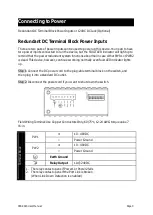 Preview for 10 page of LevelOne Infinity IES-0920 User Manual