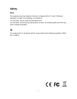 Предварительный просмотр 2 страницы LevelOne KCM-0831 User Manual