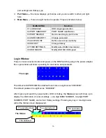 Предварительный просмотр 17 страницы LevelOne KCM-0831 User Manual