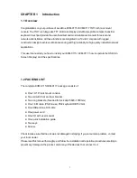 Preview for 4 page of LevelOne KVM-0115 User Manual