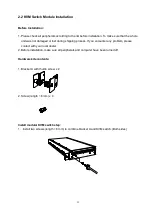 Предварительный просмотр 12 страницы LevelOne KVM-0217 User Manual