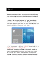 Preview for 15 page of LevelOne KVM-0221 Quick Installation Manual