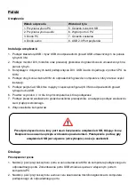 Preview for 31 page of LevelOne KVM-0261 Quick Installation Manual