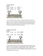 Предварительный просмотр 7 страницы LevelOne KVM-0306 User Manual