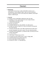 Preview for 13 page of LevelOne KVM-0306 User Manual