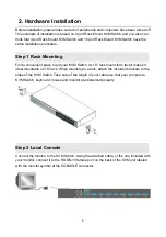 Предварительный просмотр 9 страницы LevelOne KVM-0811 User Manual