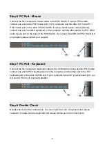 Предварительный просмотр 11 страницы LevelOne KVM-0811 User Manual