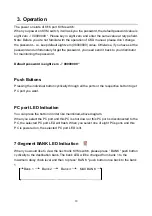 Preview for 13 page of LevelOne KVM-0811 User Manual