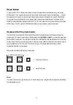 Preview for 14 page of LevelOne KVM-0811 User Manual