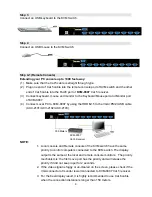 Предварительный просмотр 9 страницы LevelOne KVM-0830 User Manual