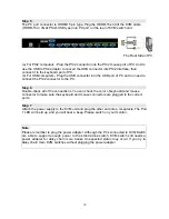 Предварительный просмотр 10 страницы LevelOne KVM-0830 User Manual