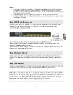 Предварительный просмотр 14 страницы LevelOne KVM-0831 User Manual