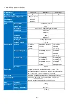 Preview for 5 page of LevelOne KVM-8901 User Manual