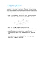 Предварительный просмотр 10 страницы LevelOne KVM-9006 User Manual