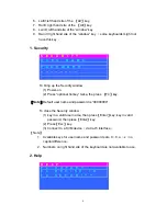 Предварительный просмотр 6 страницы LevelOne KVM-9007 User Manual