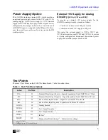 Preview for 3 page of LevelOne LXD970A User Manual