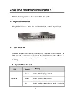 Preview for 14 page of LevelOne MSL-3S79 User Manual