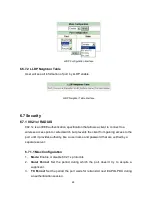 Preview for 54 page of LevelOne MSL-3S79 User Manual