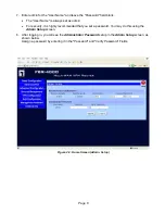 Предварительный просмотр 12 страницы LevelOne NetCon FBR-4000 User Manual