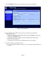 Предварительный просмотр 13 страницы LevelOne NetCon FBR-4000 User Manual