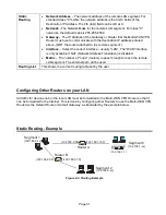 Предварительный просмотр 34 страницы LevelOne NetCon FBR-4000 User Manual