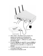 Предварительный просмотр 16 страницы LevelOne NetCon WBR-6000 Quick Installation Manual