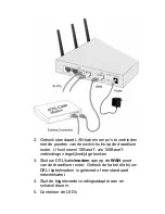 Предварительный просмотр 20 страницы LevelOne NetCon WBR-6000 Quick Installation Manual