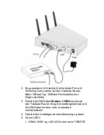 Предварительный просмотр 24 страницы LevelOne NetCon WBR-6000 Quick Installation Manual