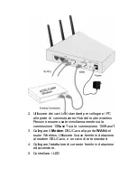 Предварительный просмотр 28 страницы LevelOne NetCon WBR-6000 Quick Installation Manual