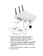 Предварительный просмотр 44 страницы LevelOne NetCon WBR-6000 Quick Installation Manual