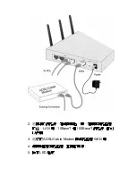 Предварительный просмотр 48 страницы LevelOne NetCon WBR-6000 Quick Installation Manual