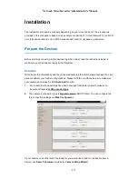 Preview for 19 page of LevelOne NVR-1204 Administrator'S Manual