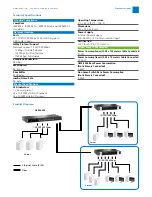 Предварительный просмотр 2 страницы LevelOne OfficeCon GSW-2420 Specifications
