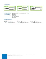 Предварительный просмотр 3 страницы LevelOne OfficeCon GSW-2420 Specifications