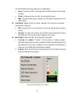 Предварительный просмотр 16 страницы LevelOne POH-0850TX User Manual