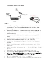 Preview for 3 page of LevelOne POI-3000 Quick Installation Manual