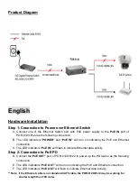 Preview for 2 page of LevelOne POR-0120 Quick Installation Manual