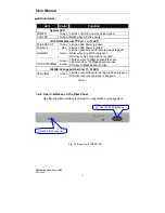 Предварительный просмотр 12 страницы LevelOne ProCon GSW-1291 User Manual