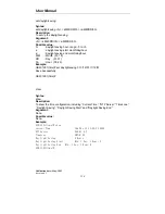 Предварительный просмотр 160 страницы LevelOne ProCon GSW-1291 User Manual