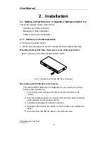 Preview for 14 page of LevelOne ProCon GSW-2690 User Manual