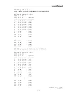 Preview for 175 page of LevelOne ProCon GSW-2690 User Manual