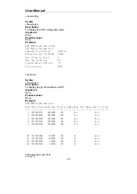 Preview for 212 page of LevelOne ProCon GSW-2690 User Manual