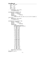 Preview for 242 page of LevelOne ProCon GSW-2690 User Manual