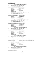 Preview for 260 page of LevelOne ProCon GSW-2690 User Manual