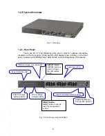 Предварительный просмотр 13 страницы LevelOne ProCon GSW-2693 User Manual