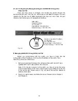 Предварительный просмотр 27 страницы LevelOne ProCon GSW-2693 User Manual