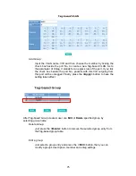 Предварительный просмотр 83 страницы LevelOne ProCon GSW-2693 User Manual