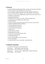 Preview for 5 page of LevelOne SIP IP PBX VOI-9300 User Manual